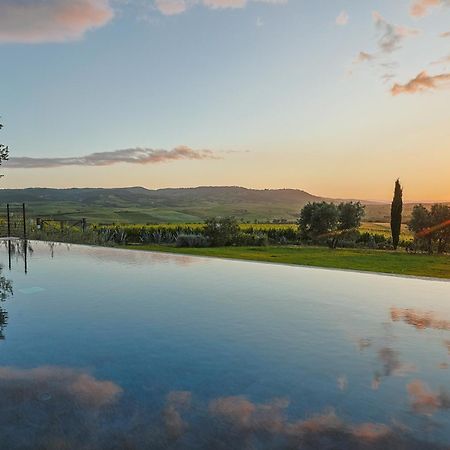 Villa Sce Quiríc San Quirico dʼOrcia Exterior foto