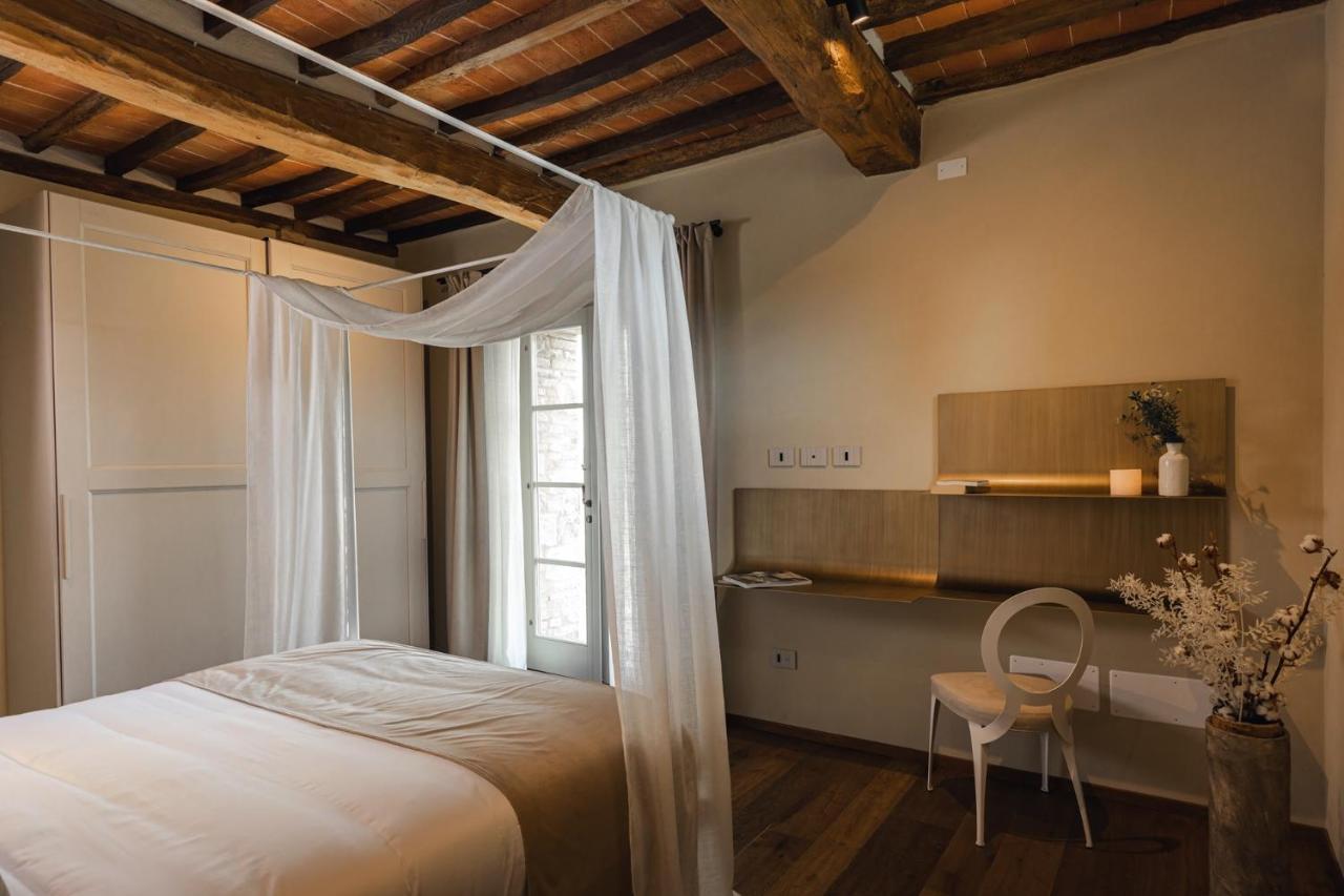 Villa Sce Quiríc San Quirico dʼOrcia Exterior foto