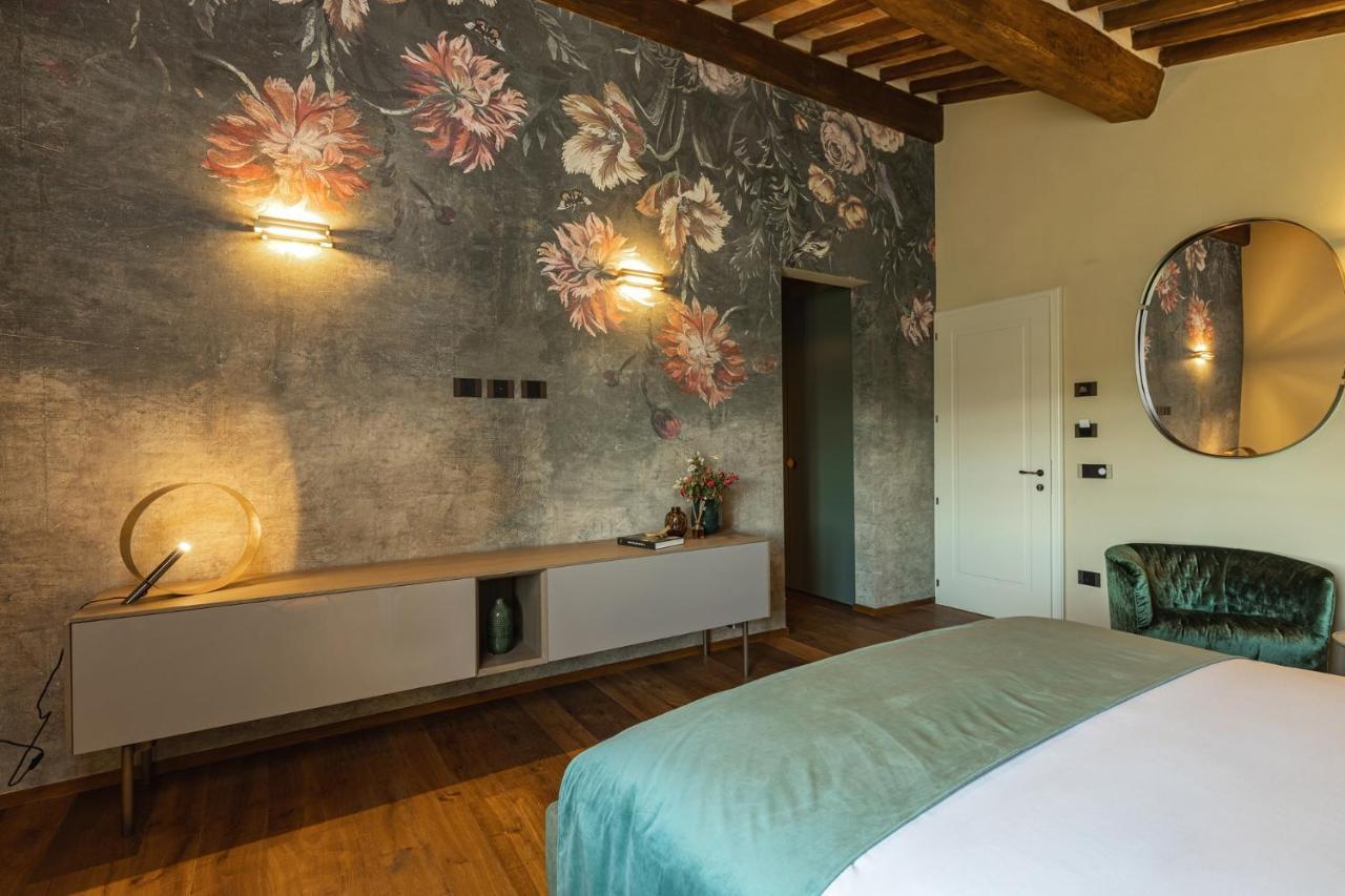 Villa Sce Quiríc San Quirico dʼOrcia Exterior foto