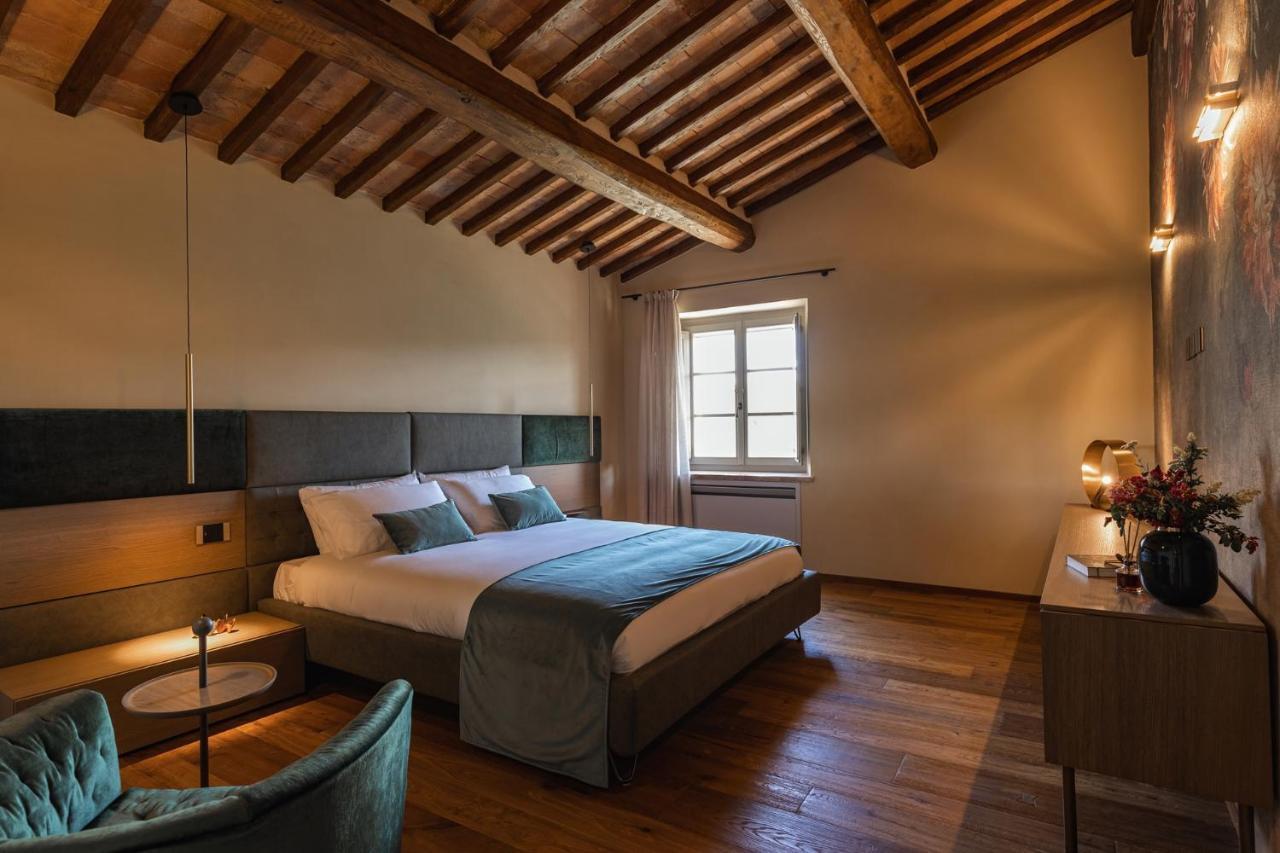 Villa Sce Quiríc San Quirico dʼOrcia Exterior foto